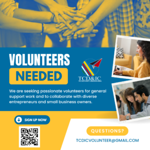 Volunteer to help small businesses
